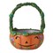 Jim Shore 8.0 Inch A Friendly Scare Is In The Air Halloween Figurine , Halloween Decor Halloween